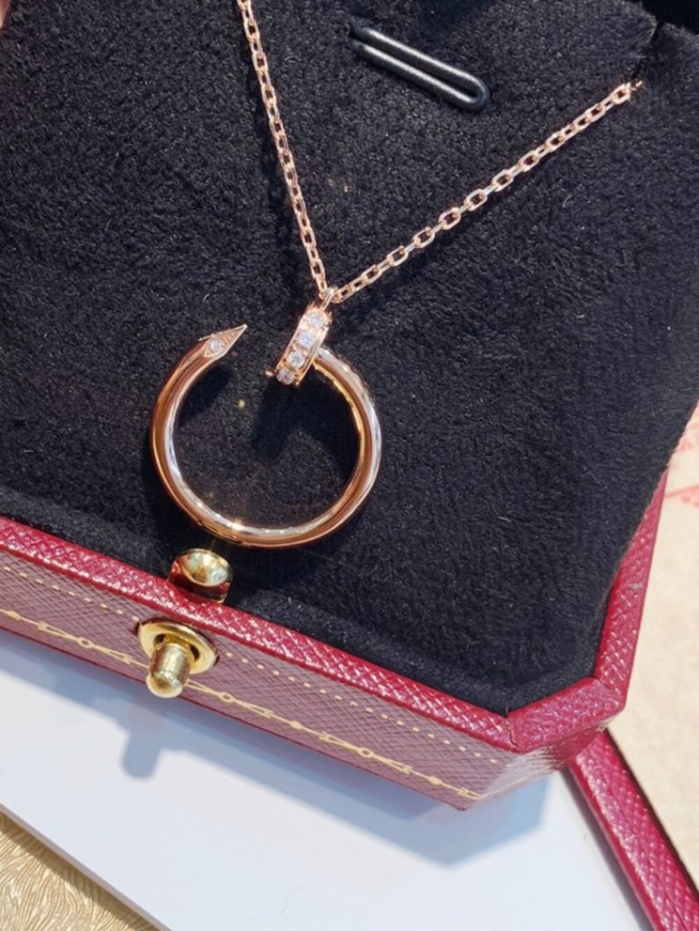 Cartier necklace